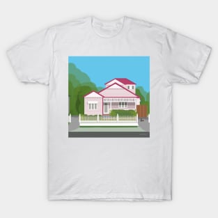 Thornbury House and Peppa Sparkle T-Shirt